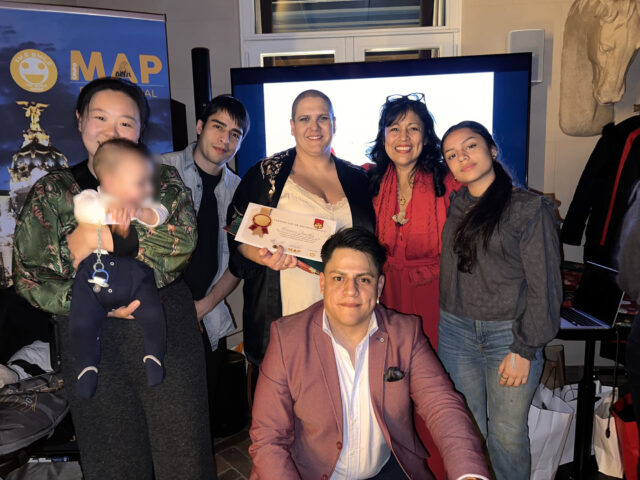 Party Navideña 2024